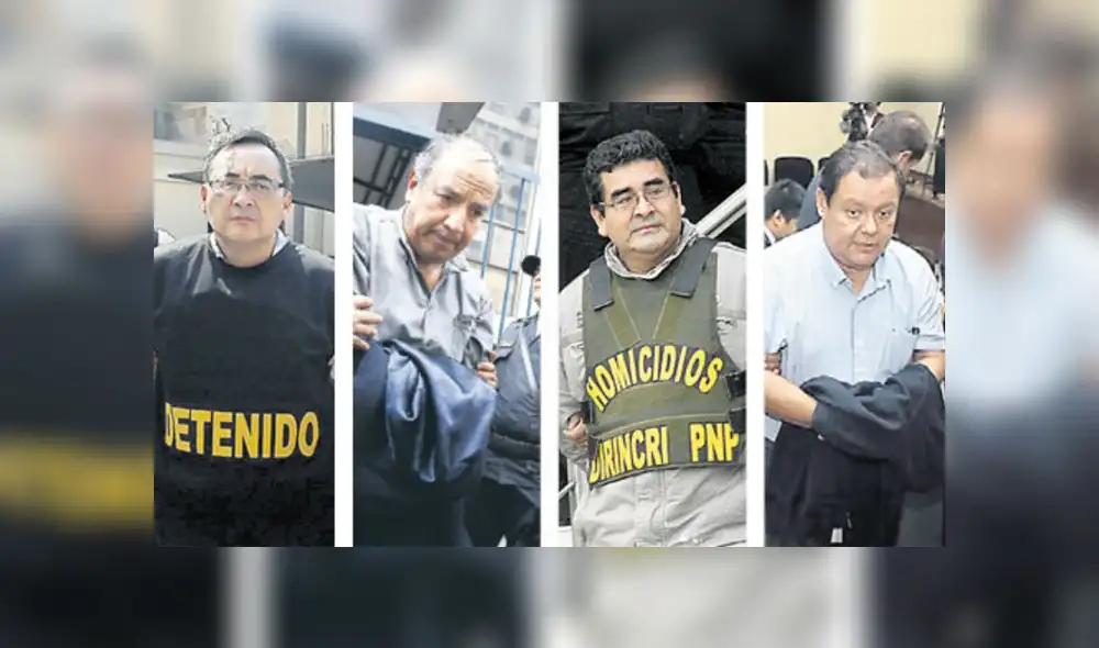 Pabellón VIP para procesados de caso Odebrecht