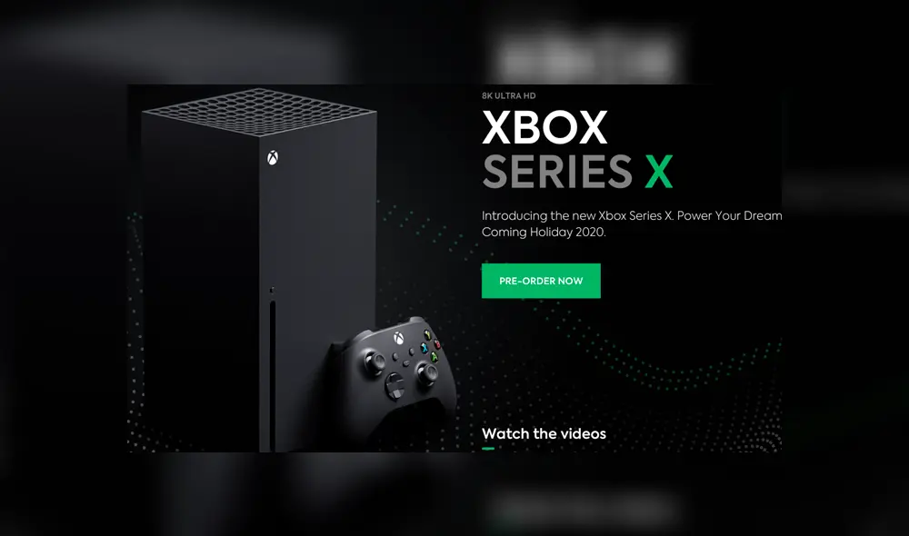Xbox Series X tendría mas videojuegos exclusivos que PS5.
