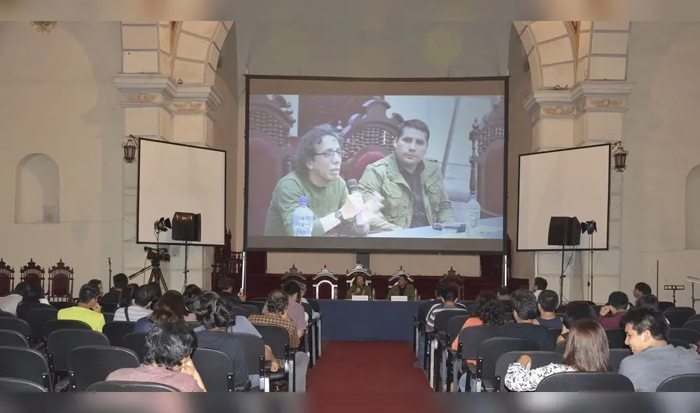 Festival de cine de Trujillo se realizará de forma virtual ante el coronavirus Festival de cine de Trujillo se realizará de forma virtual ante el coronavirus