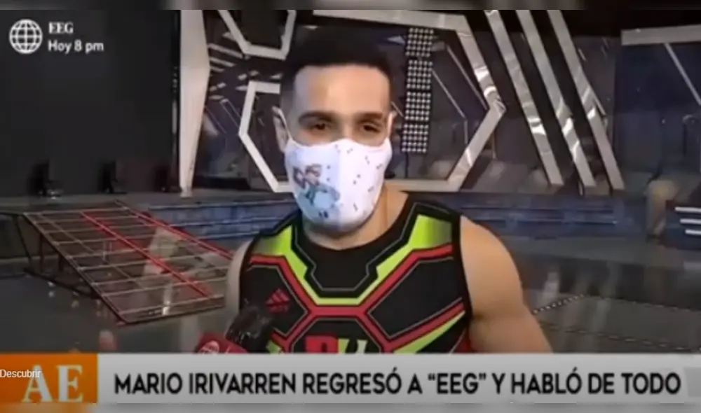 Magaly Medina: Mario Irivarren denuncia acoso del programa Magaly TV, la firme