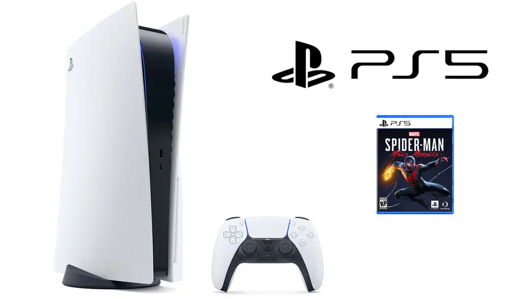 Ya no podrás usar juegos de PS5 usados en otras consolas. Foto: Sony