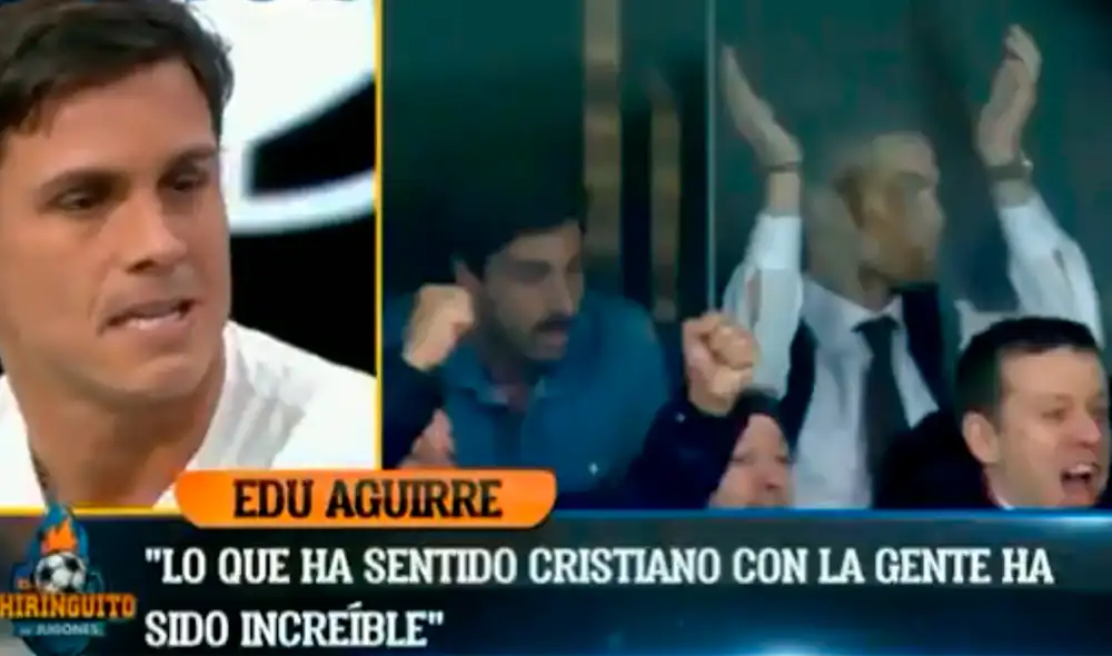 Edu Aguirre - Cristiano Ronaldo Edu Aguirre - Cristiano Ronaldo