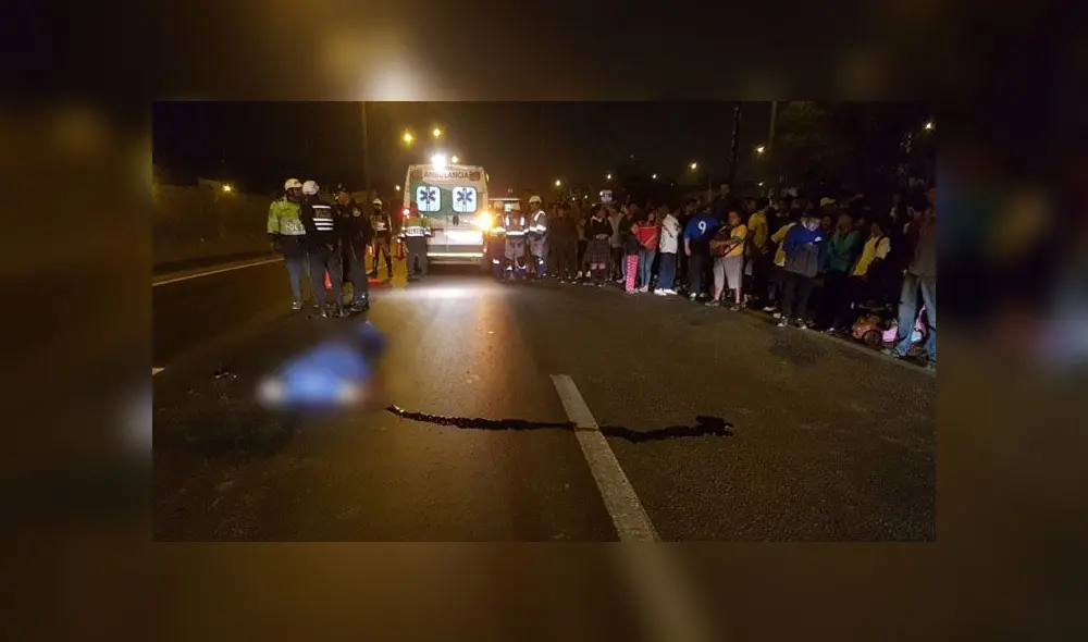 Todavía se desconoce la identidad de la mujer, cuya muerte podría ser esclarecida por cámaras de seguridad de Los Olivos. (Foto: Grace Mora / La República) Todavía se desconoce la identidad de la mujer, cuya muerte podría ser esclarecida por cámaras de seguridad de Los Olivos. (Foto: Grace Mora / La República)