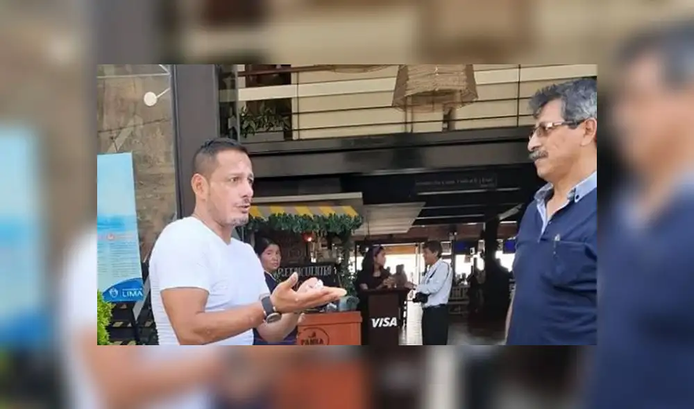 El gerente de La Panka, Jorge Mendoza Ríos, rechazó la acusación en su contra.