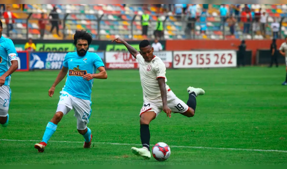 En un electrizante partido, Universitario y Sporting Cristal igualaron 3-3 por el Torneo de Verano 2018 [GOLES Y RESUMEN]
