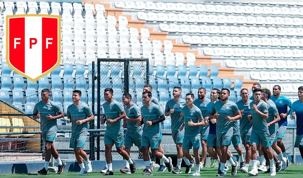 Los blanquiazules se encuentran entrenando en Matute. Foto: Alianza Lima Los blanquiazules se encuentran entrenando en Matute. Foto: Alianza Lima