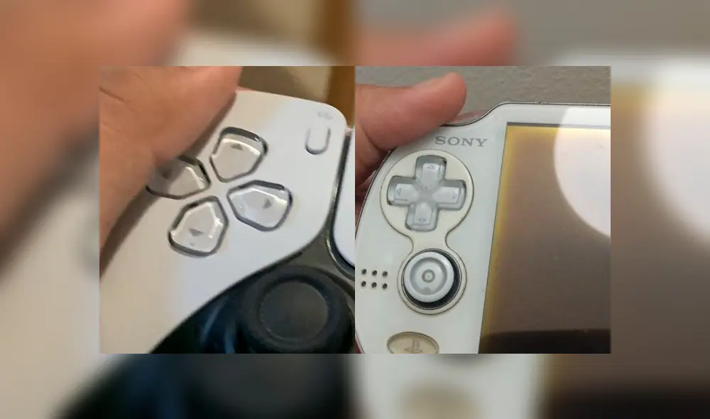 Partes de su diseño han sido comparadas con la PS Vita.