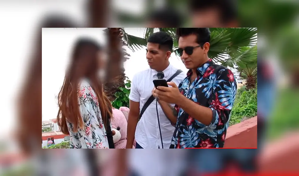 Vía YouTube: Andynsane descubre que hombre se iba a casar con 'dama de compañía' sin saberlo [VIDEO]