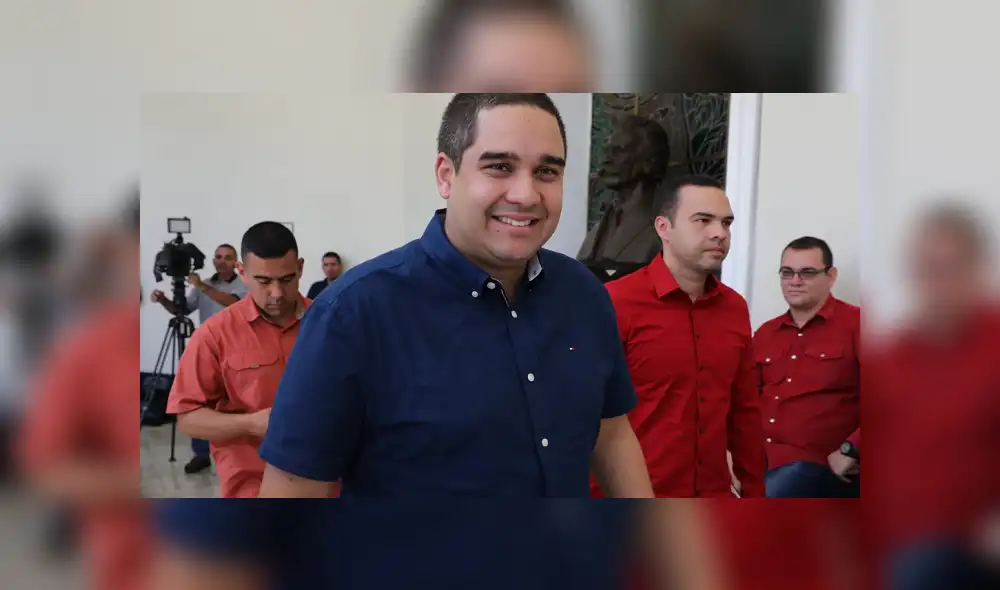 Hijo de Maduro amenaza con tomar la Casa Blanca si EEUU invade Venezuela