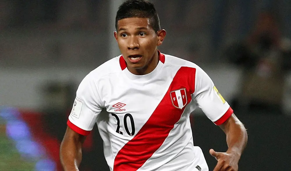 Edison Flores estaría cerca de ser fichado por club europeo. Edison Flores estaría cerca de ser fichado por club europeo.