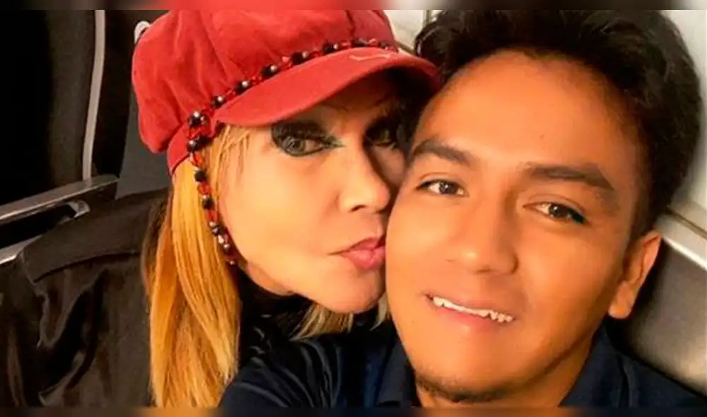 Elmer Molocho se encuentra preocupado por la salud de su expareja, la Tigresa del Oriente, quien contrajo la COVID-19 | FOTO: Difusión Elmer Molocho se encuentra preocupado por la salud de su expareja, la Tigresa del Oriente, quien contrajo la COVID-19 | FOTO: Difusión