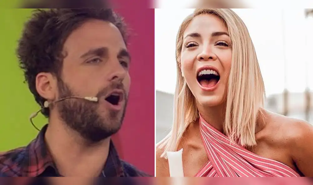 Sheyla Rojas envía contundente mensaje a 'Peluchín' por bajo ráting de su programa