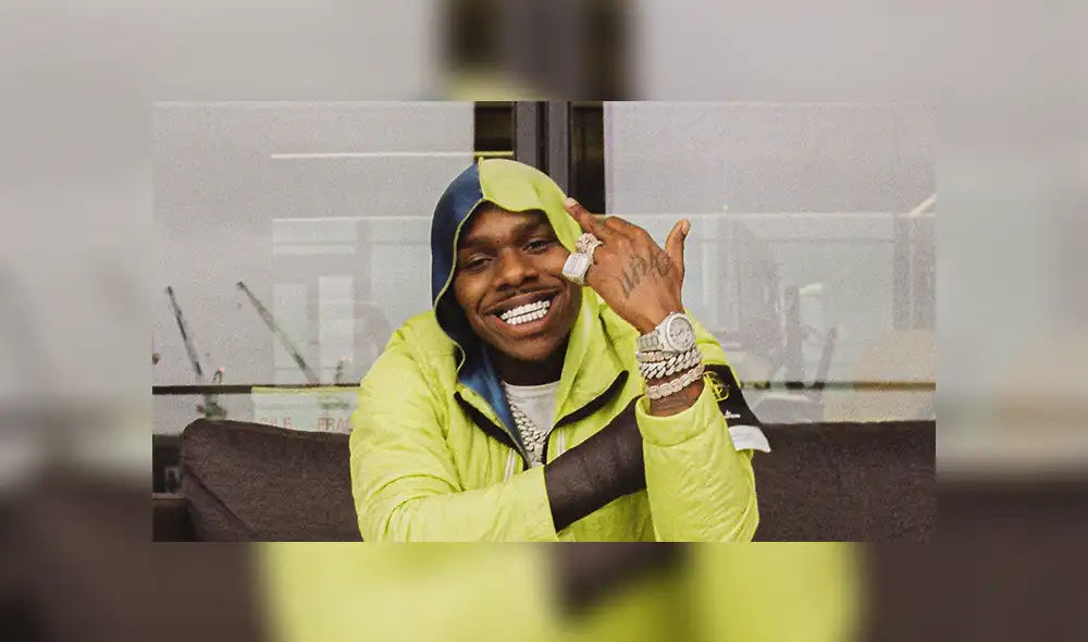 Arrestan a rapero DaBaby luego de ser vinculado a un caso de robo Arrestan a rapero DaBaby luego de ser vinculado a un caso de robo