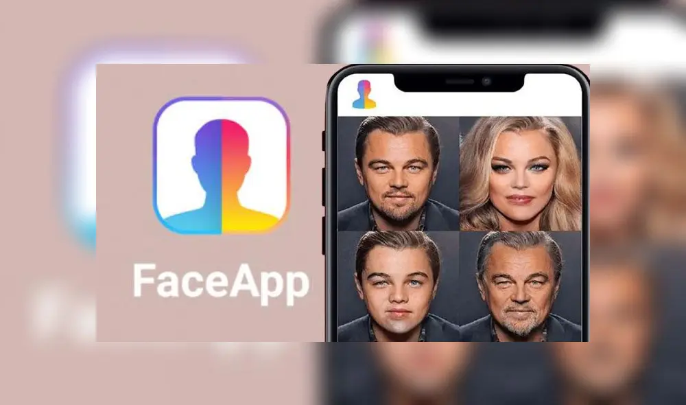 La app que envejece a la persona y es un furor en las redes sociales.