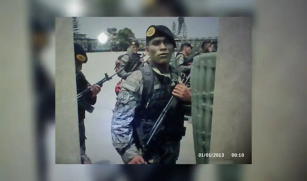 Denuncian penalmente a ex militar que quemó las manos de su hijastro de 7 años