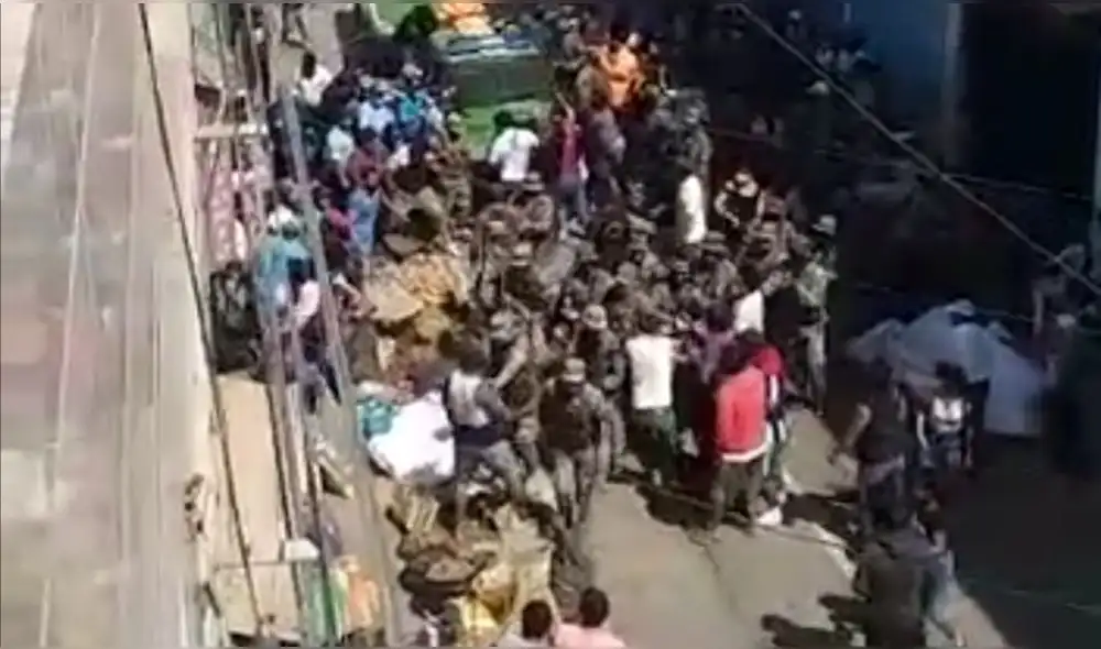 Chepén es una de lasa zonas más afectadas por el coronavirus.