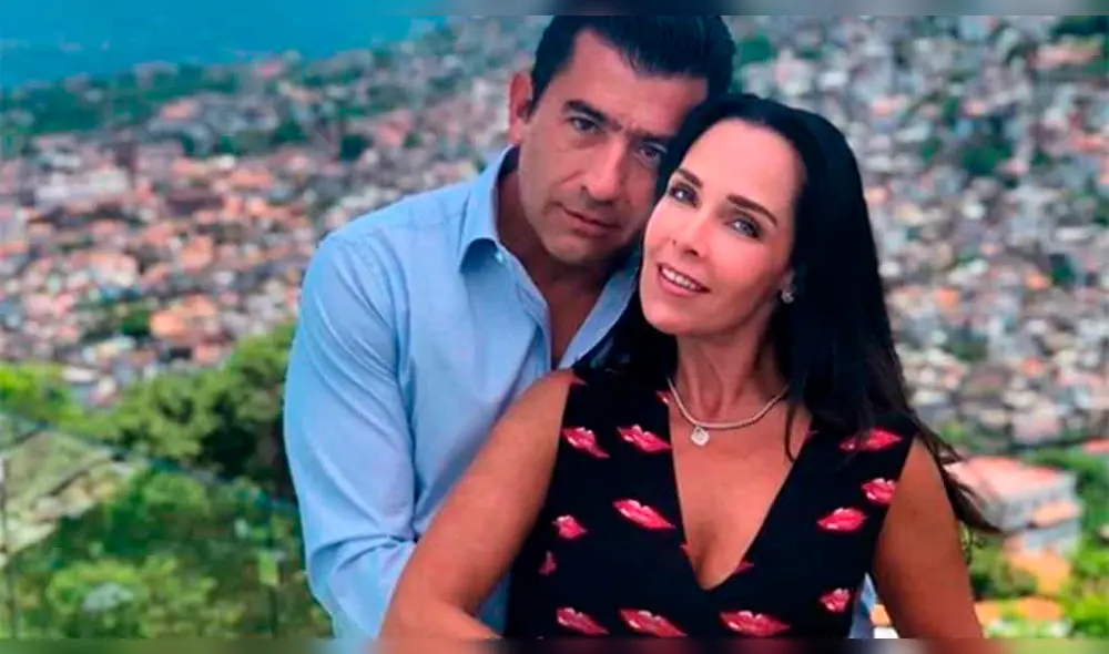 Pareja de reconocida actriz de telenovelas fue asesinado a balazos  [VIDEO]