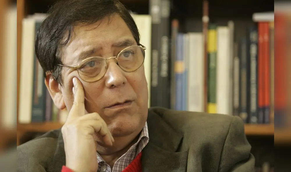 Falleció Enrique Bernales: político, constitucionalista y promotor de la música