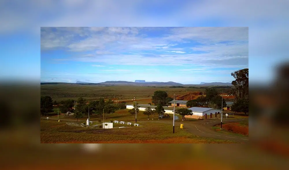 Los insurgentes tomaron las instalaciones del Batallón 513 'Mariano Montilla'. Foto: difusión Los insurgentes tomaron las instalaciones del Batallón 513 'Mariano Montilla'. Foto: difusión