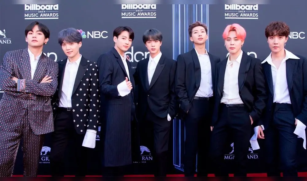 BTS ha logrado romper múltiples récords a nivel mundial, incluidas las listas de Billboard.