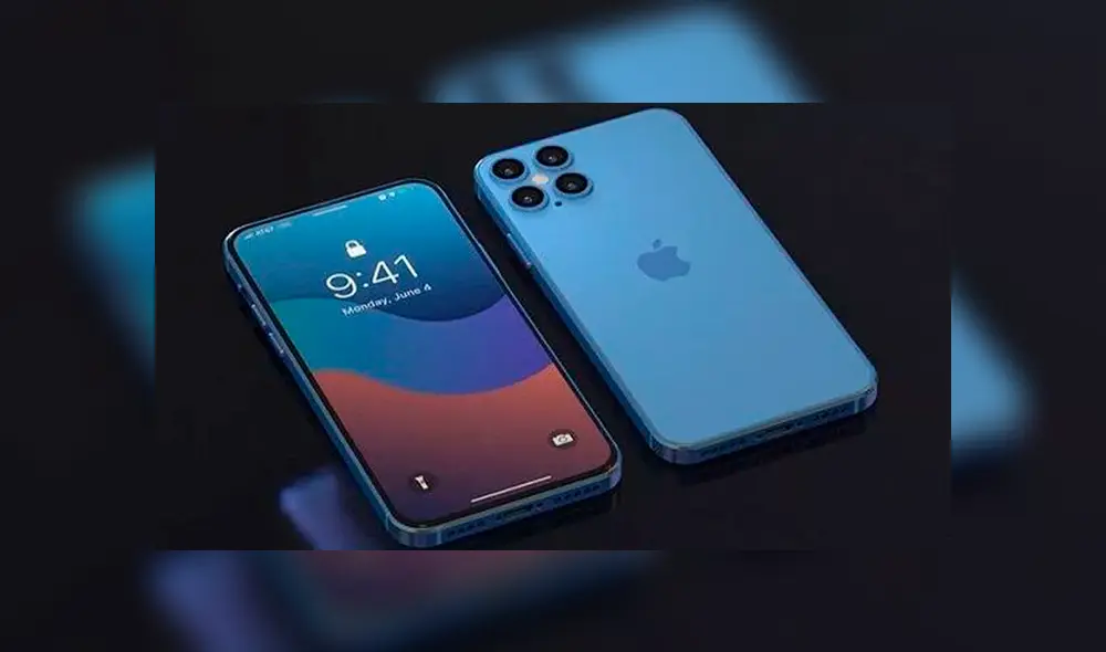 Reportan que todos los iPhone 12 tendrán una batería menos potente que los de iPhone 11. Foto: Google.