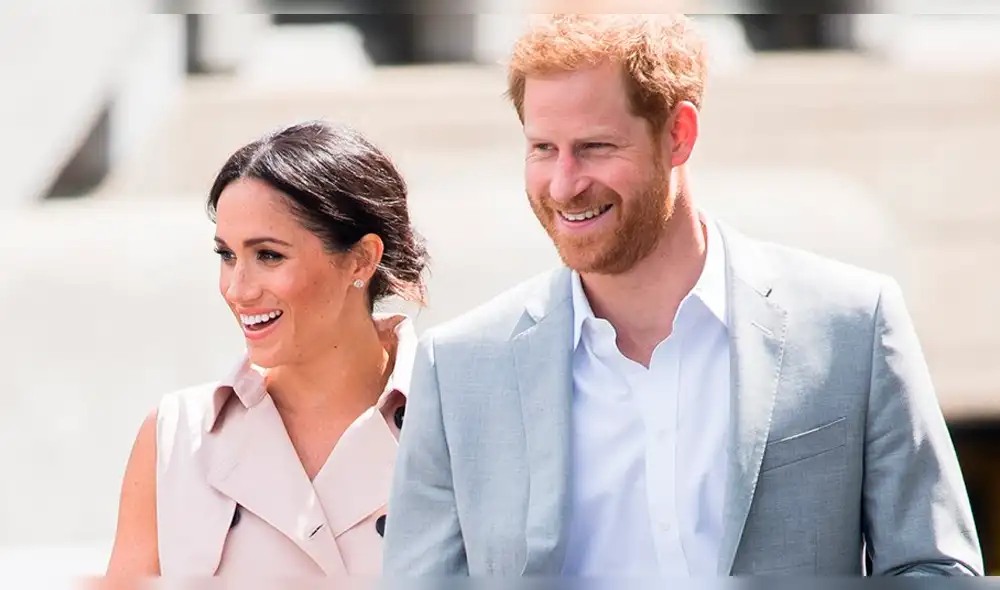 Meghan Markle y el Príncipe Harry le dicen adiós al Palacio de Kensington [FOTOS]