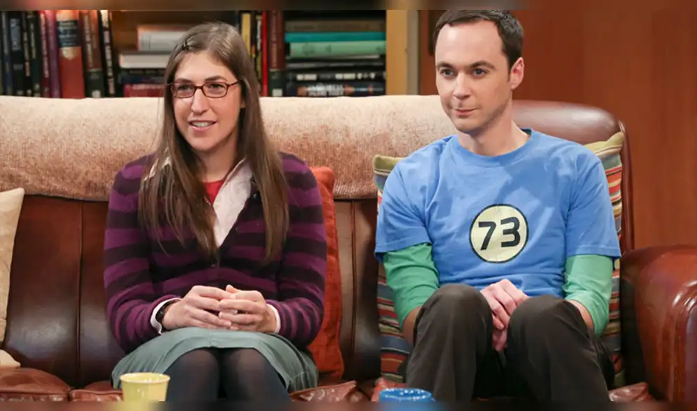 Facebook: Mayim Bialik revela el lado más “sexy” de Jim Parsons [VIDEO] 