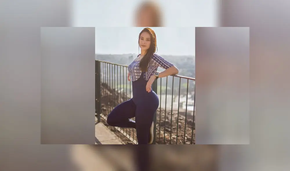 Jossmery Toledo: ¿Cuál es la historia de la policía que cautivó en redes sociales? [VIDEO]