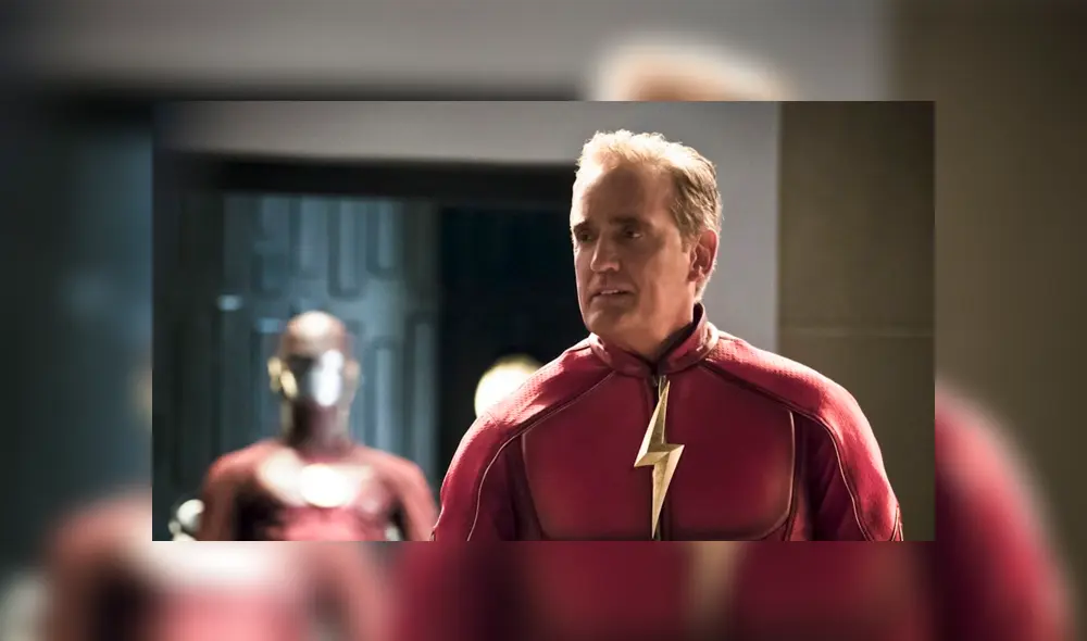 Crisis of infinite Earths Crisis en Tierras Infinitas Flash