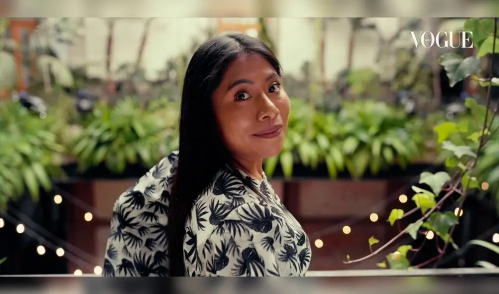 Yalitza Aparicio aclaró supuesto romance con actor de Roma [FOTOS]