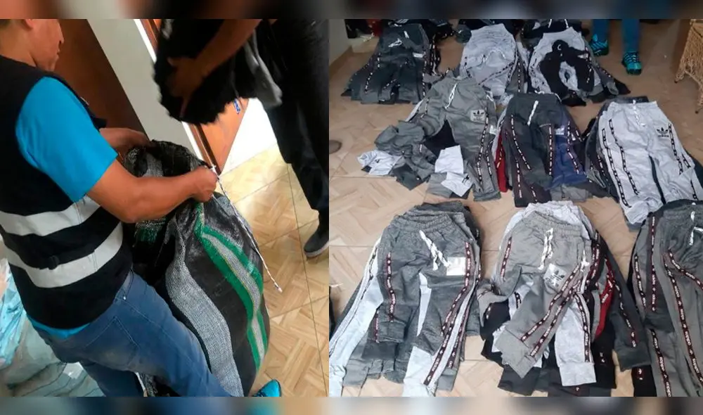 Operativo se produjo en la plataforma comercial Andrés Avelino Cáceres, en Arequipa. Operativo se produjo en la plataforma comercial Andrés Avelino Cáceres, en Arequipa.