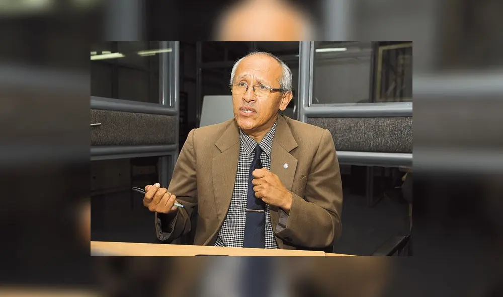 Dirigente universitario: “Duele que la UNPRG no haya logrado el licenciamiento en sus 50 años” Dirigente universitario: “Duele que la UNPRG no haya logrado el licenciamiento en sus 50 años”