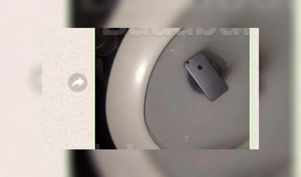 WhatsApp: muchacha le juega pesada broma a su padre y él reacciona así [FOTOS]