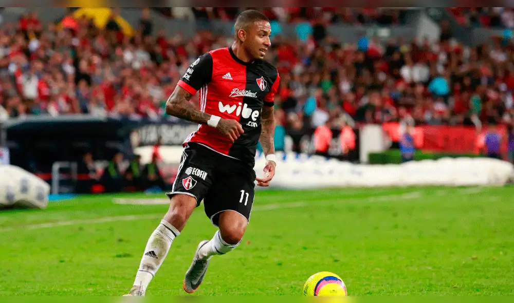 Con Alexi Gómez: Atlas superó 1-2  a Tampico Mader por la Copa MX [VIDEO]