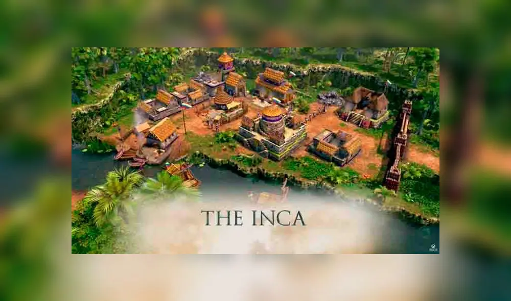 Los incas serán una de las nuevas movilizaciones. (Fotos: Xbox Game Studios) Los incas serán una de las nuevas movilizaciones. (Fotos: Xbox Game Studios)