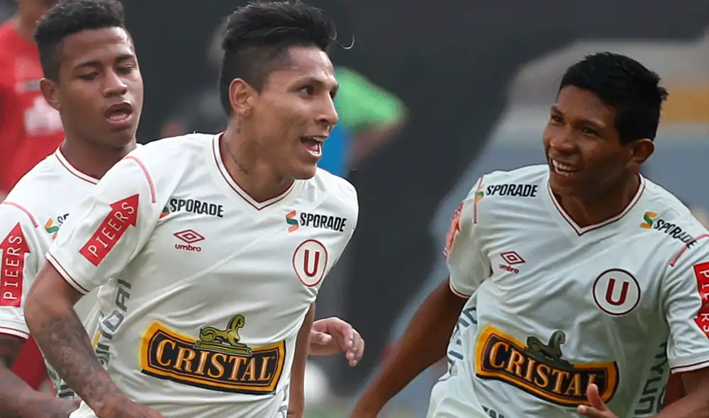 Selección peruana: Edison Flores sobre la ausencia de Paolo Guerrero: “Me siento cómodo jugando con Raúl Ruidíaz”. Selección peruana: Edison Flores sobre la ausencia de Paolo Guerrero: “Me siento cómodo jugando con Raúl Ruidíaz”.