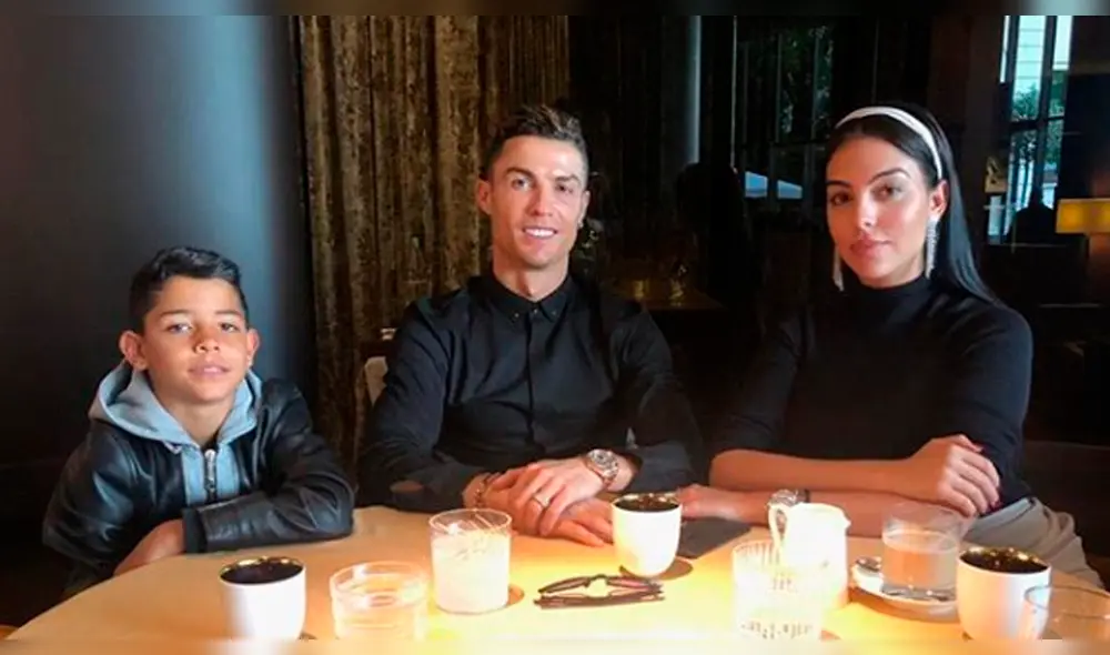 Georgina Rodríguez se roba miradas al mostrar su voluptuoso derrier [VIDEO]