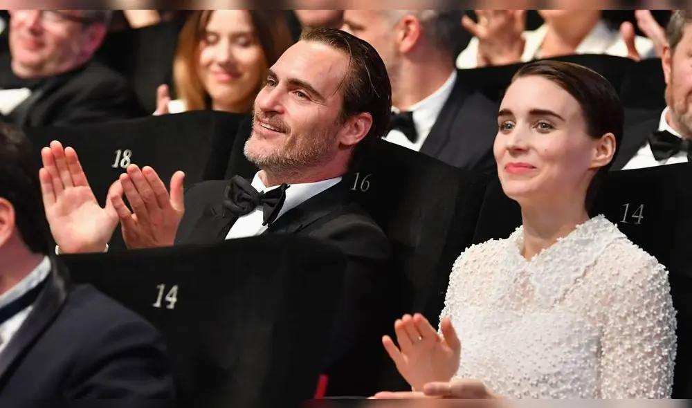 Joaquin Phoenix pasa vergüenza durante entrevista [VIDEO]