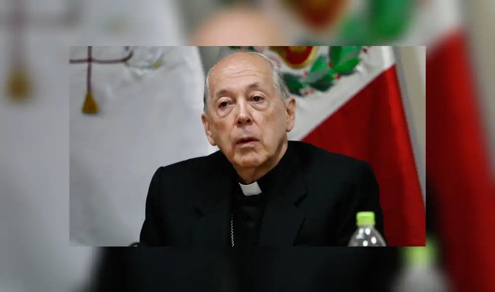 Cipriani sobre pedido de vacancia: "Sea cual sea el resultado, el país está muy herido"