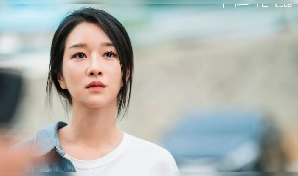 Desliza para ver más fotos de Seo Ye Ji del dorama It’s okay to not be okay. Créditos: tvN