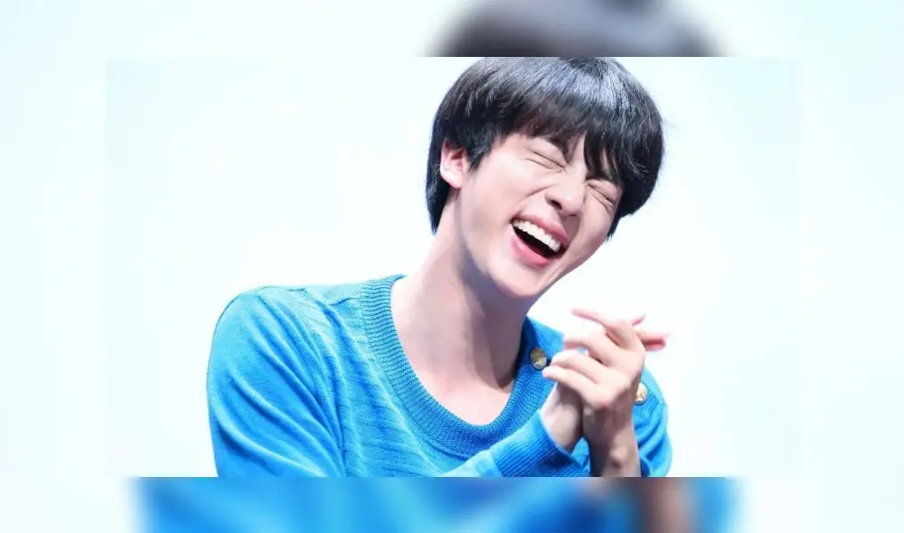 El cantante de BTS es conocido por realizar bromas a sus fans.
