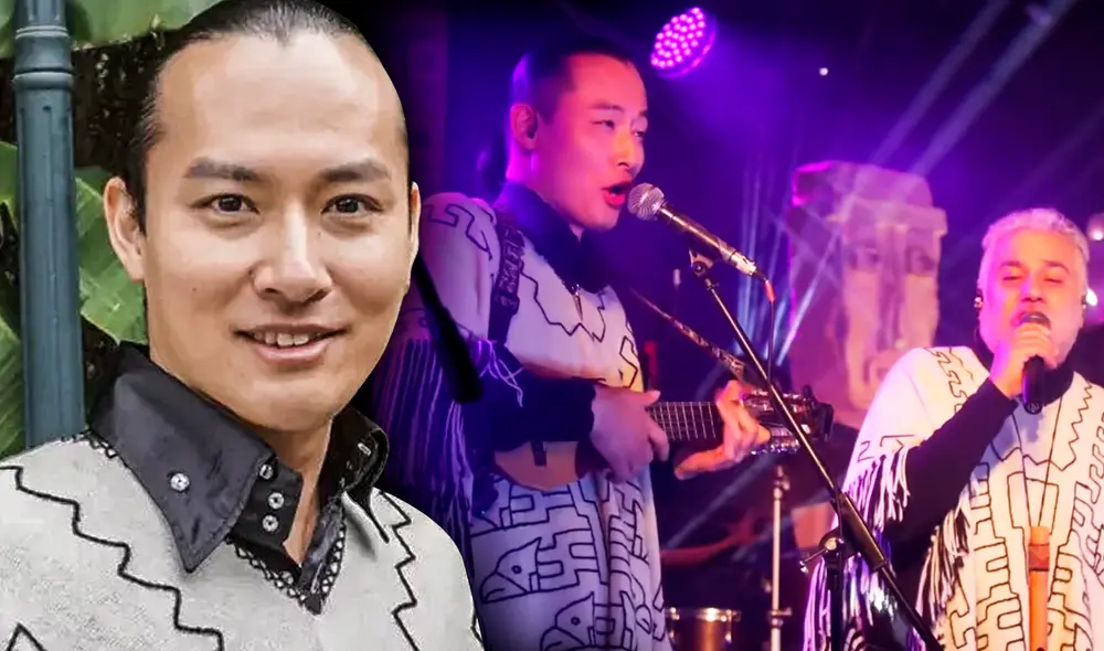 Foto: composición de /Los Kjarkas/ captura Youtube