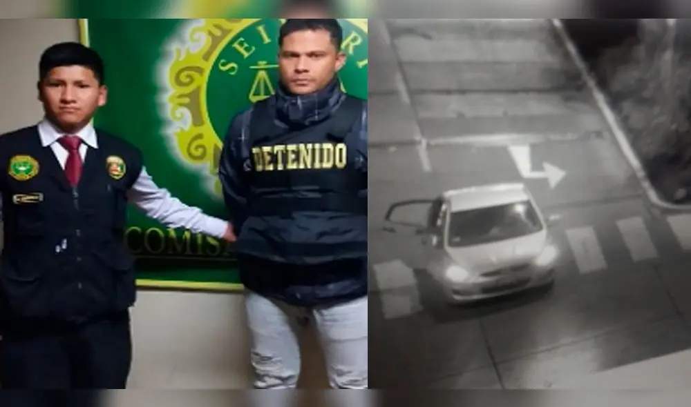 Detienen a militar venezolano que pertenecería a banda de secuestradores en Cusco. Foto: Correo Detienen a militar venezolano que pertenecería a banda de secuestradores en Cusco. Foto: Correo