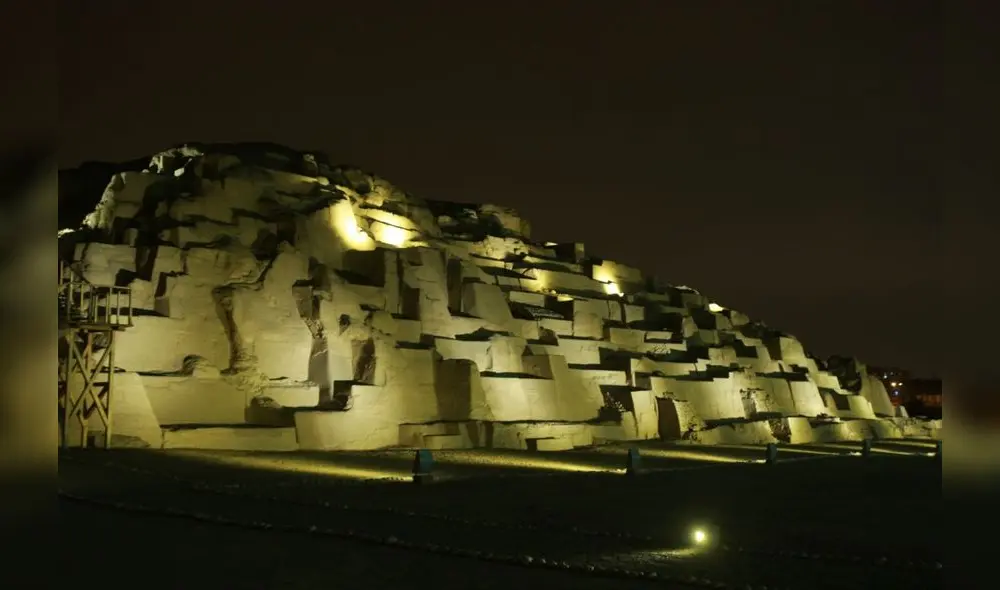 Mateo Salado. Fuente: Andina.