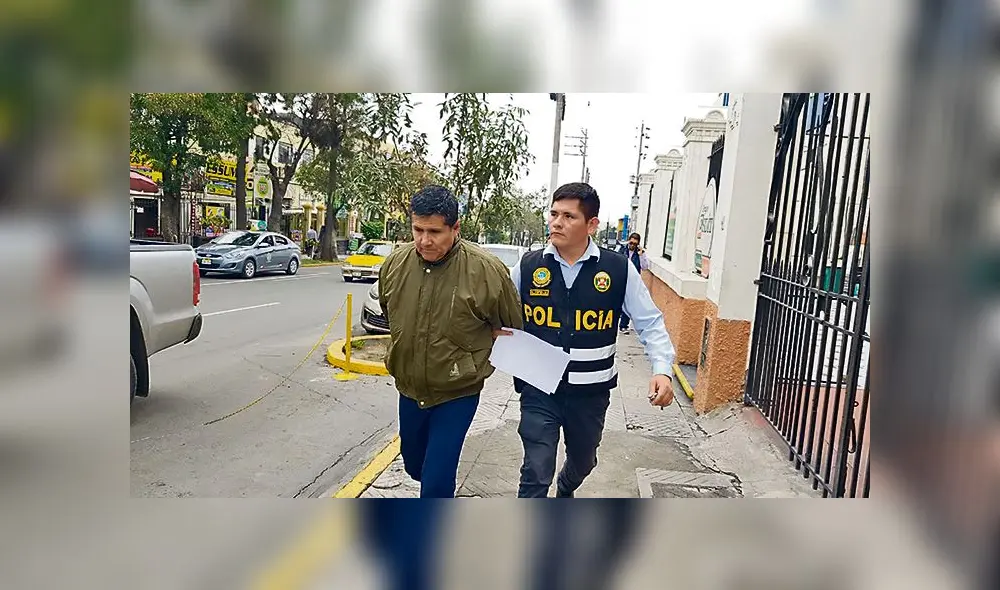 Poseía pornografía infantil.