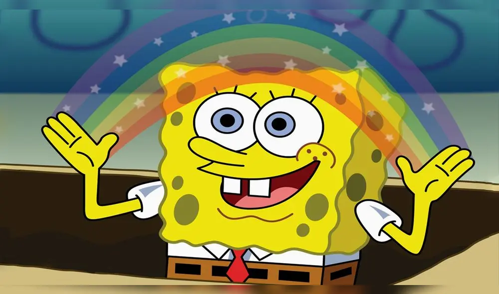 SpongeBob SquarePants (1999). Créditos: Nickelodeon