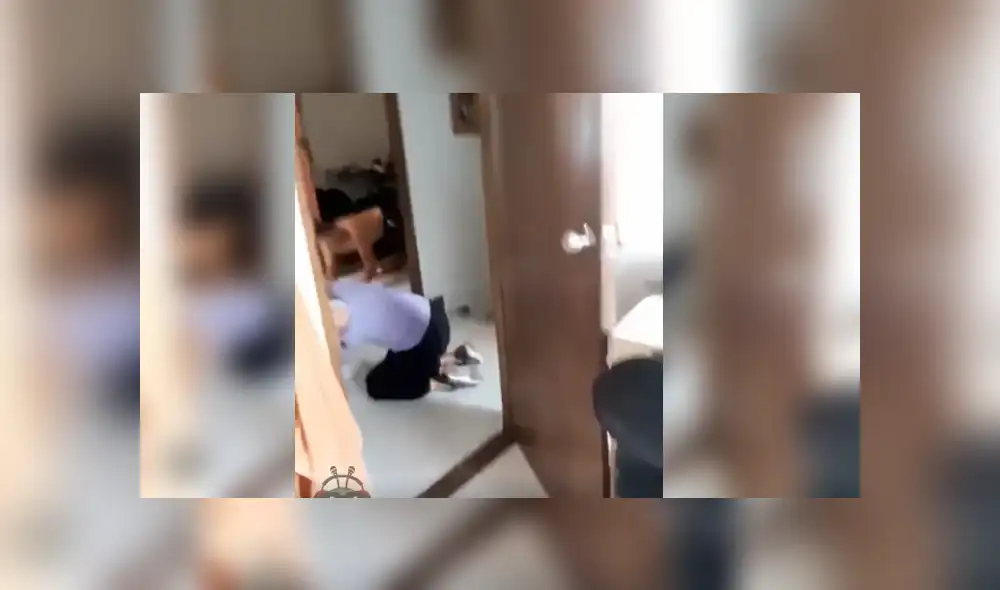 Desliza para ver los detalles del video viral publicado en YouTube. Foto: Captura. Desliza para ver los detalles del video viral publicado en YouTube. Foto: Captura.