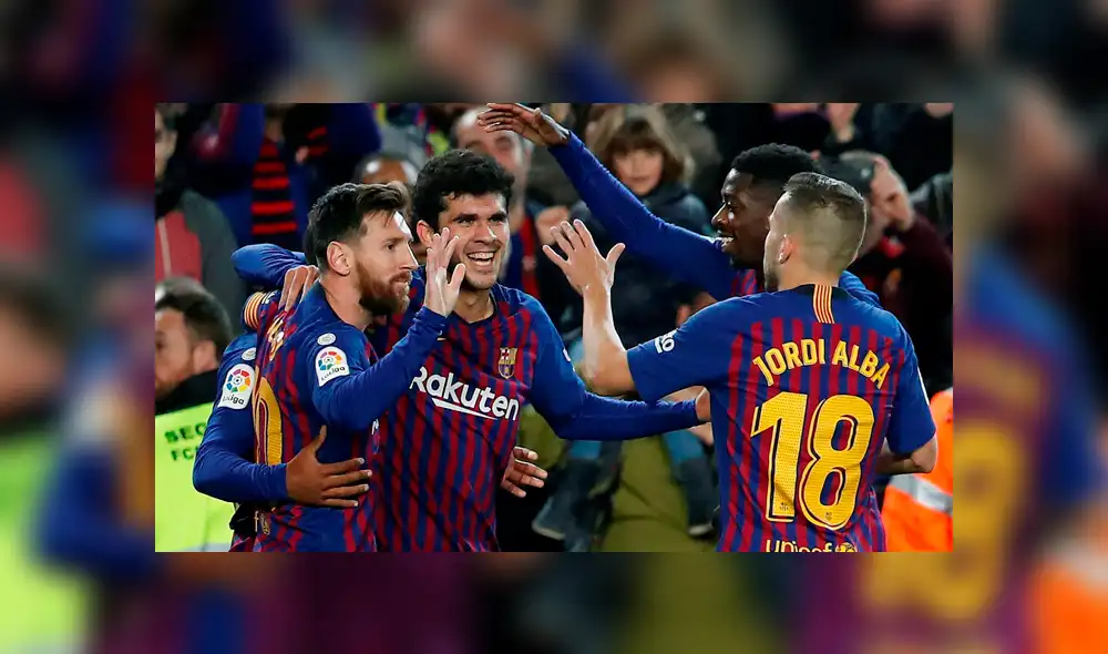 Barcelona anunció fichaje sorpresa en España  [FOTO]