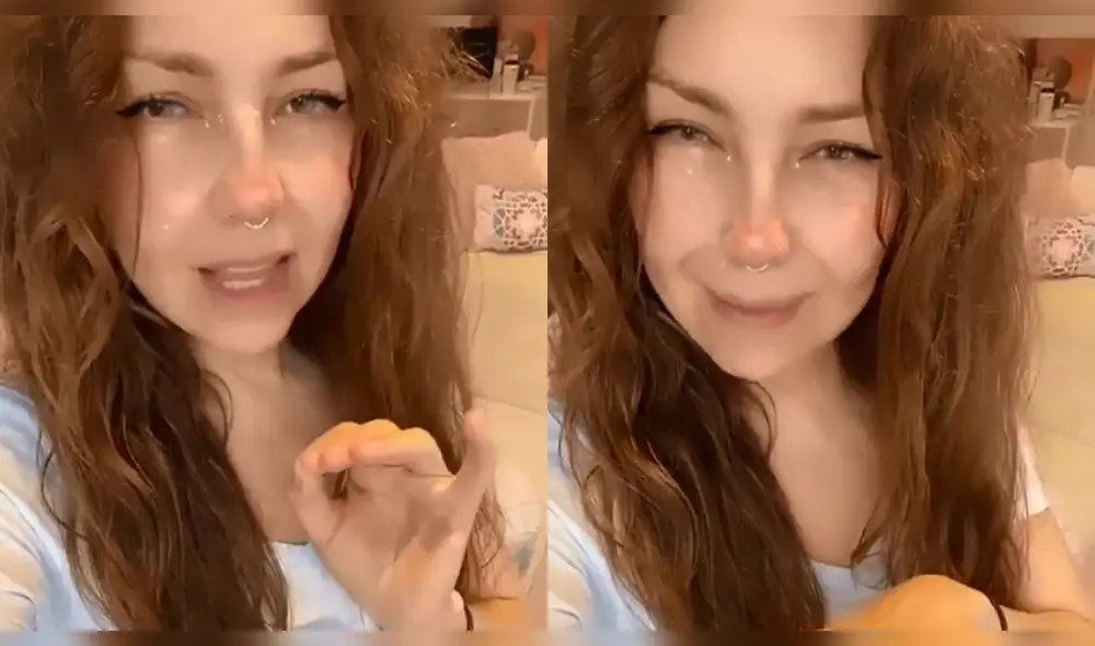Thalía luce orgullosa su rostro al natural y sin maquillaje en sus redes sociales. (Fotos: Instagram) Thalía luce orgullosa su rostro al natural y sin maquillaje en sus redes sociales. (Fotos: Instagram)