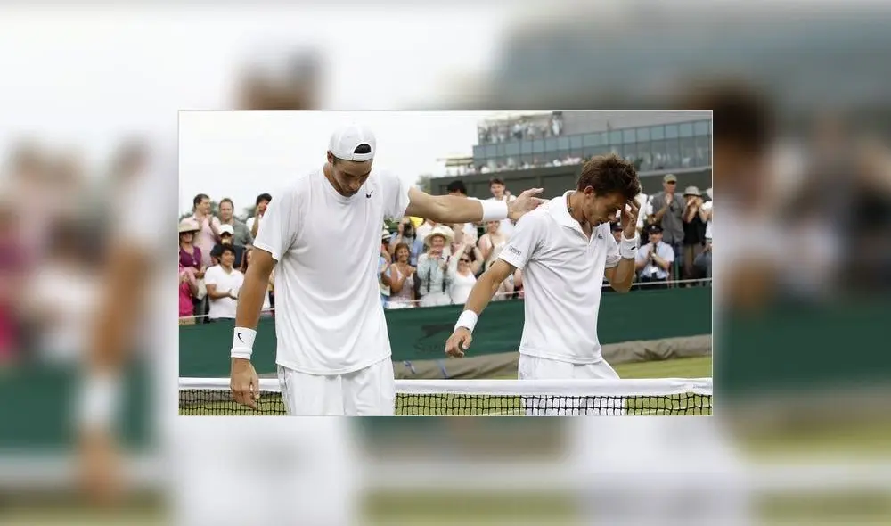 Isner vs. Mahut: se cumplen 10 años del partido más largo de la historia.